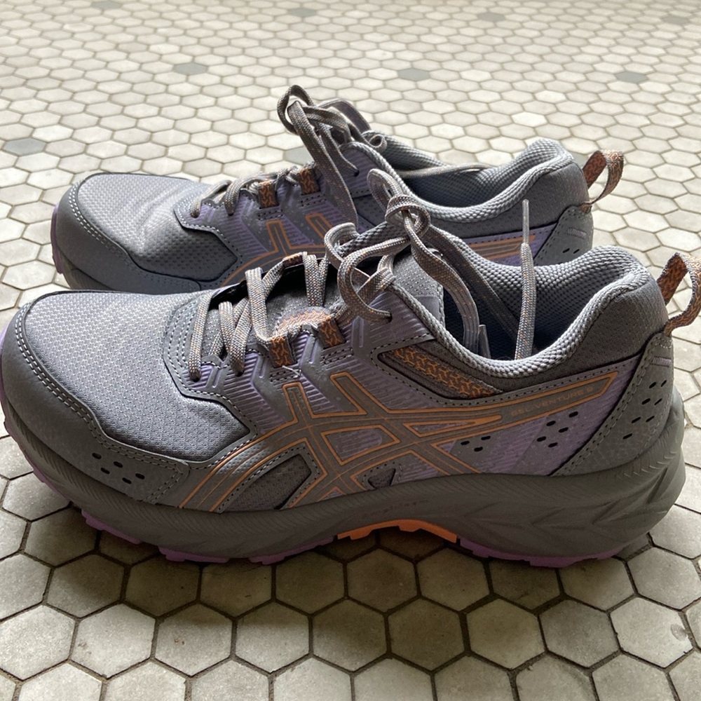 GEL-VENTURE 9 Ortholite Sneakers size 7.5